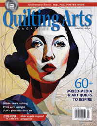 Quilting Arts  - Summer 2026